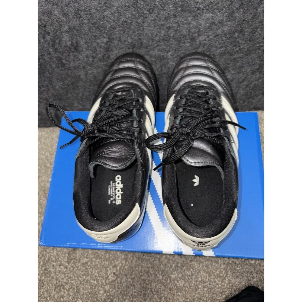 Adidas Taekwondo Lace W Shoes Womens Size 7 Silver White Black JP8133 TKD Gear